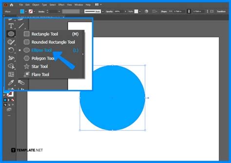 How To Make Circles In Adobe Illustrator