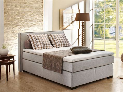 Daran erkennst du gute und schlechte boxspringbetten. BOXSPRING BETT ROMANTICA DOPPELBETT HOTELBETT LAVA UND ...