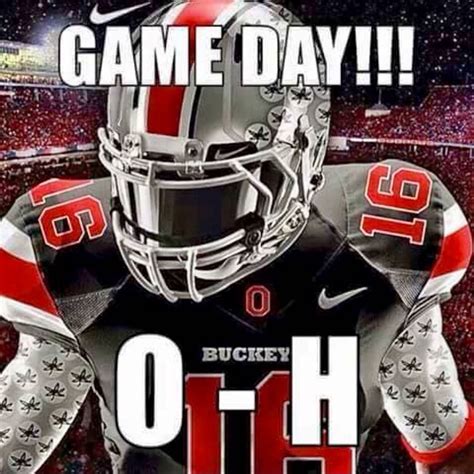 Pin By Jon Webster On Sports Ohio State Buckeyes Football Ohio State