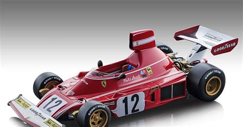 Check spelling or type a new query. Buy Cheap Ferrari 312 B3 12 Niki Lauda Winner Formula 1 Spain GP (1974) "Mythos Series" Limited ...