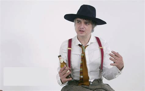 Peter doherty (born 12 march 1979) is an english poet, songwriter, musician, actor, and visual artist. Pete Doherty, interviewed: "I'm not that messed up ...