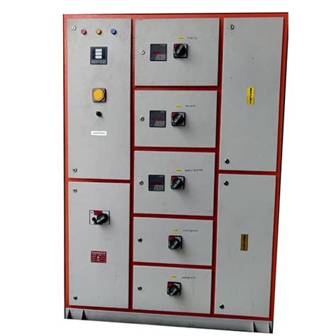 Electrical Distribution Panel At Best Price In Howrah West Bengal