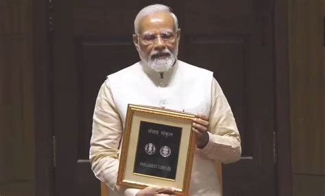 India Launches Special Rs 75 Coin To Commemorate New Parliament