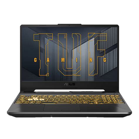 Asus Tuf Gaming Laptop F15 Fx506hf I5 11400h Rtx 2050 4gb