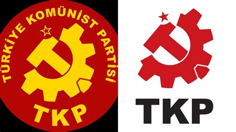 TKP logosunu değiştirdi