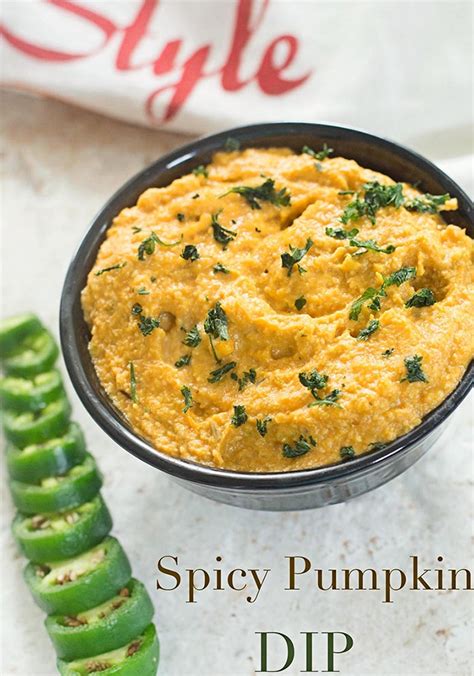 Savory Pumpkin Dip Recipe Vegan Healing Tomato Recipes