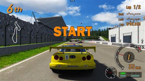 Gran Turismo 3 A SPEC REMASTERED Assetto Corsa YouTube