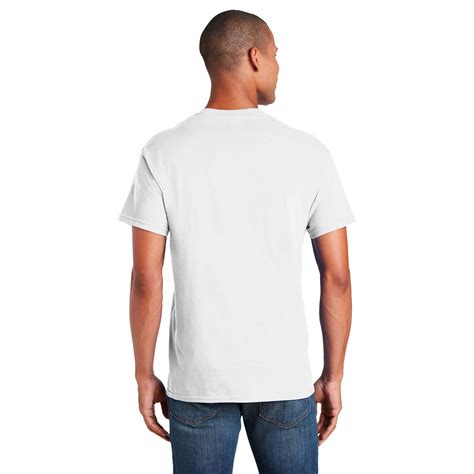Gildan 5000 Heavy Cotton T Shirt White Full Source