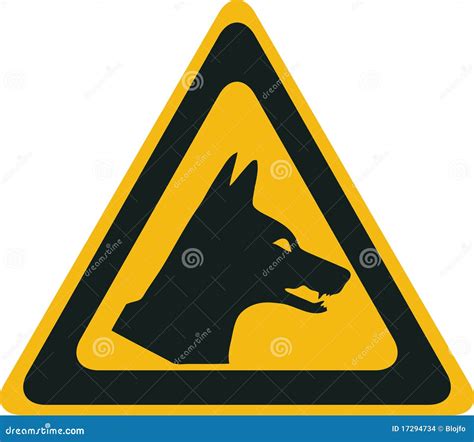 Dingo Dog Symbol Animal Beast Shape Icon Vector Illustration