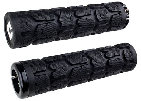 Odi Rogue V Mtb Lock On Grips Mm Black The Edge Cycleworks