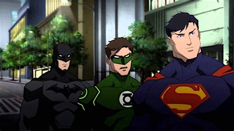Lex luthor hires the joker to visit metropolis and kill superman. Ranking Justice League Animated Movies from Worst to Best :: Movies :: Lists :: justice league ...