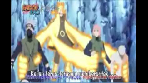 Naruto Shippuden Episode 463 Subtitle Indonesia Ninja Nomer Satu Yang