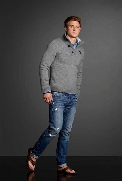 Abercrombie And Fitch Collection 2013 For Men And Women Casual Outfits 2013 By Abercrombie
