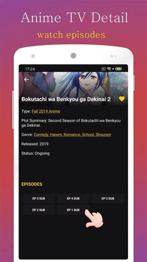 Anime Tv Apk Download 2023 Free 9apps