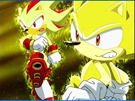 Sonic X Sonic Vs Shadow Tv Episode 2005 Imdb