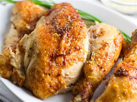 La recette facile de poulet rôti La meilleure