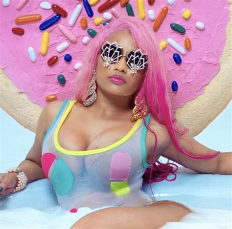 Nicki Minaj “good Form” Music Video Nicki Minaj Pictures Nicki Minaj
