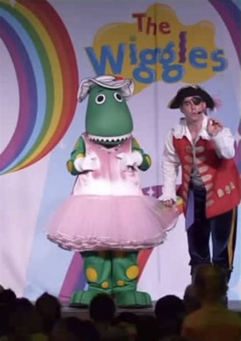 Dorothy The Dinosaur Spectacular Showgallery Wigglepedia Fandom