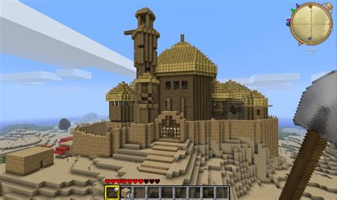Arabian Palace Minecraft Server