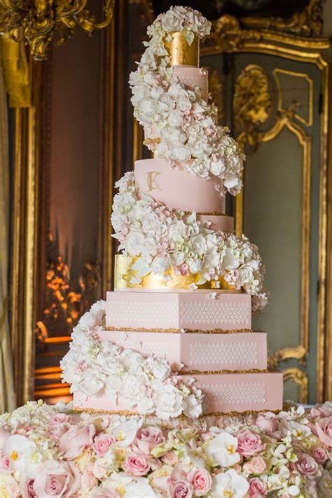 10 Most Extravagant Wedding Cakes Wedding Cakes South Africa Luxury