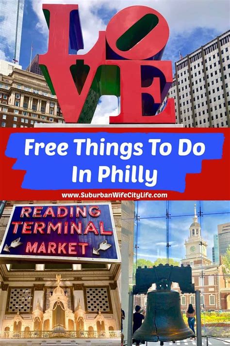 Free Things To Do In Philly Pa In 2023 Free Things To Do Road Trip