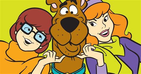 Daphne And Velma Are Getting A Live Action Scooby Doo Spin Off