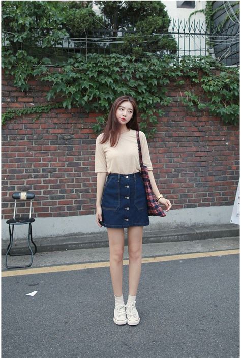 Viral Ootd Korean Fashion Paling Dicari Daily Outfit Kece