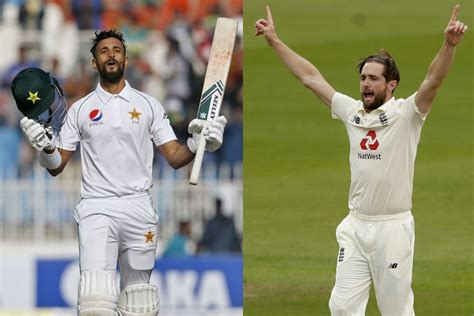 International cricket council (icc) on thursday announced the latest test rankings for men's bowling and batting. ICC Test Rankings: Shan Masood, Chris Woakes climb up ...