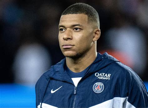 Mercato Le Verdict Est Tomb Pour Kylian Mbapp Tshopo Infos