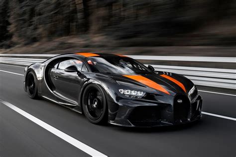 Bugatti Chiron Super Sport Review Trims Specs Price New