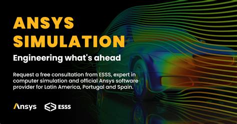 Ansys Simulation Engineering Whats Ahead