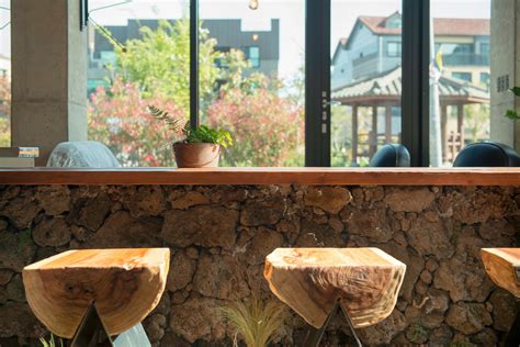 Gallery Of Cafe That Resembles Jeju Island Starsis 6
