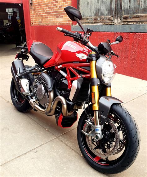 Get a free price quote from your local motorcycle dealers. New 2019 DUCATI MONSTER 1200S Motorcycle in Denver #19D02 ...