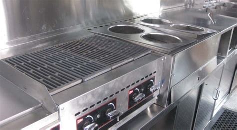 Check spelling or type a new query. Upgrading Food Truck Kitchen Equipment: 5 Simple Steps