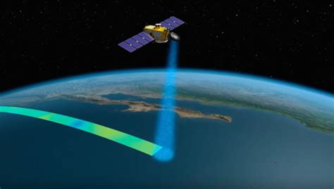 Satellite Launched To Measure Motions Of The Oceans Spaceflight Now
