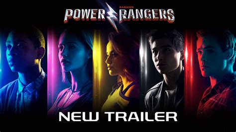 Unser inhalt ist an englisch angepasst. Power Rangers Movie Trailer | ToonZone News