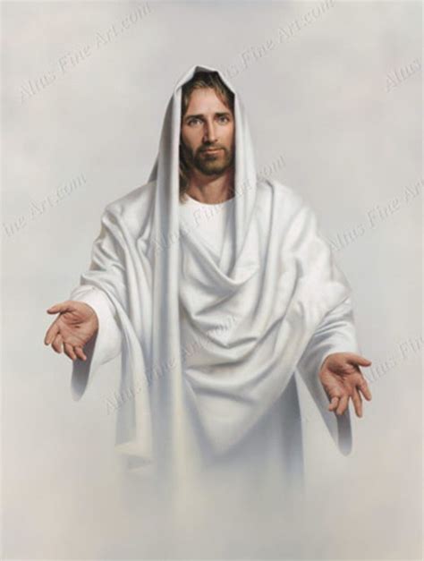 Paintings and drawings of our lord jesus christ. Jesus Christ LDS Art | Ministry, Resurrection, Portraits ...