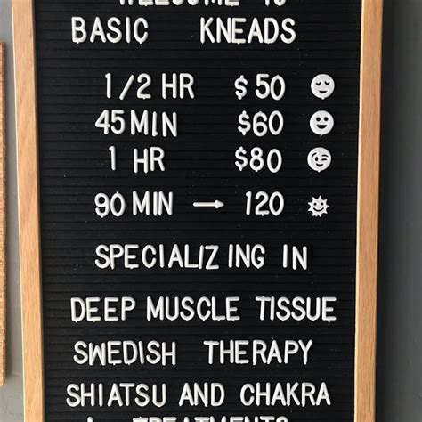 Basic Kneads Massage Therapist In Glendale Always Looking For Excellent Therapists