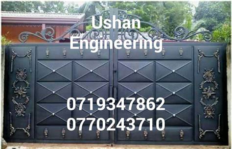 Sri Lankan Gate Designs Images Houseandtreedrawing