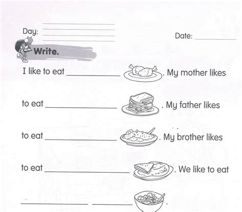In british english an article can be used, but it's not. Happy English Site: Unit 19 Yummy Yummy Tummy