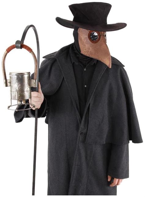 Plague Doctor Costume Kit Adult