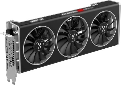 Rent Xfx Speedster Merc 319 Radeon Rx 6700 Xt Black Gaming Graphics