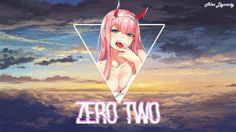Download 24 Zero Two Anime Wallpaper Hd 4k