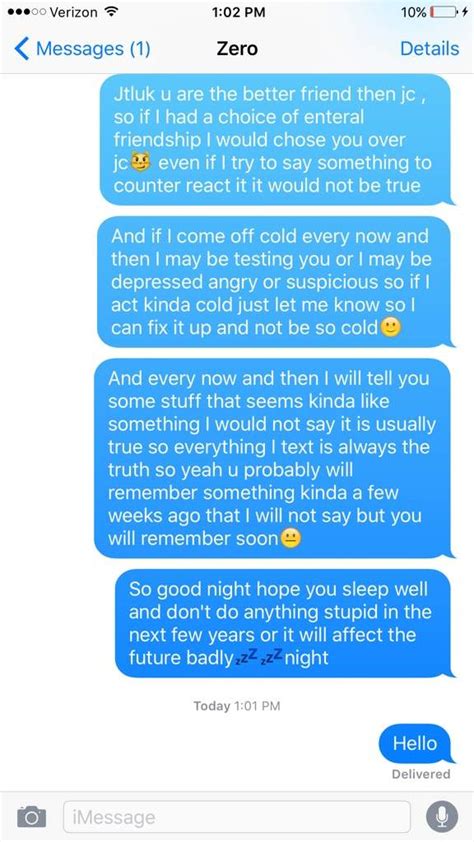 Some of these messages are pretty subtle, while others hit it pretty deep. This is not anime related | Anime Amino