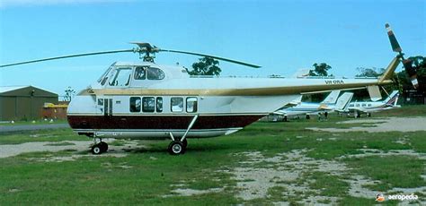 Sikorsky S 55 · The Encyclopedia Of Aircraft David C Eyre