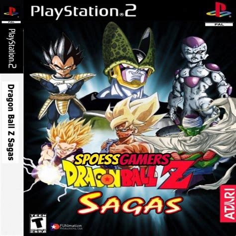 Dragon Ball Z Ps2 Games Newcharity