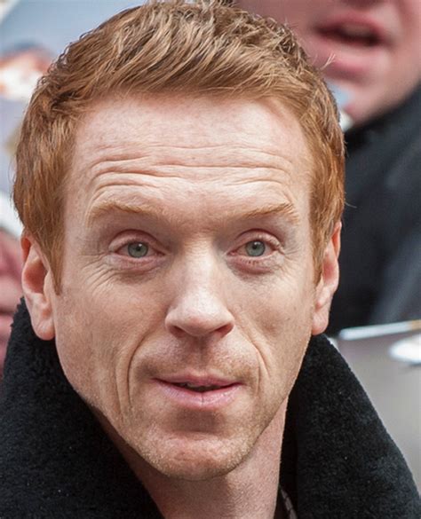 From fiery copper to deeper rustic red shades, see the best celebrity redheads here! Damian Lewis | Dating Agency Group Blog