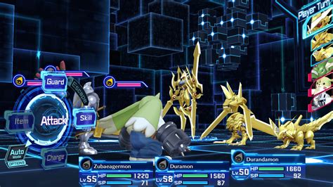 A new patch for digimon story: Digimon Story: Cyber Sleuth - Hacker's Memory Review ...