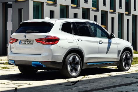 Nuovi suv bmw 2021, 2022: BMW iX3 (2021) : nos impressions à bord du 1er SUV ...