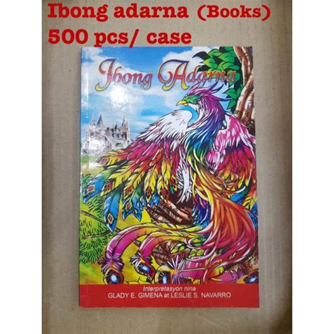Books Noli Me Tangere Florante At Laura Ibong Adarna Shopee Philippines